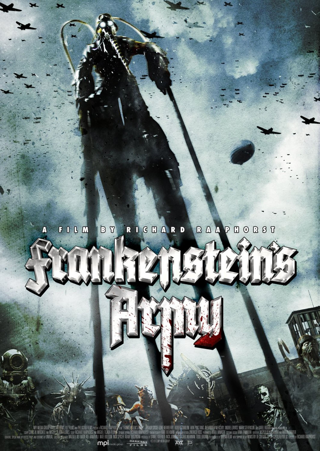 FRANKENSTEIN\'S ARMY